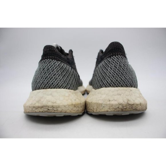 Adidas Pureboost  Go Men's Size 10 Black White Running Sneakers Shoes B37803 - Picture 5 of 9